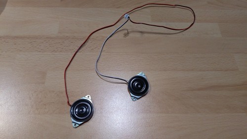 Coppia set casse speakers - coppia,