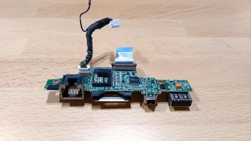 Scheda usb card reader fire - scheda,