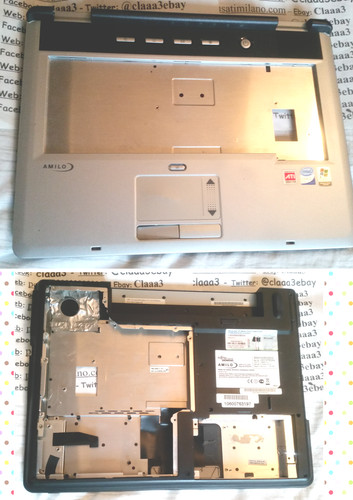 Fujitsu siemens amilo - amilo, 1536