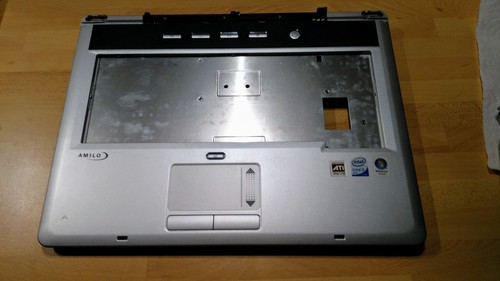 Scocca superiore touchpad