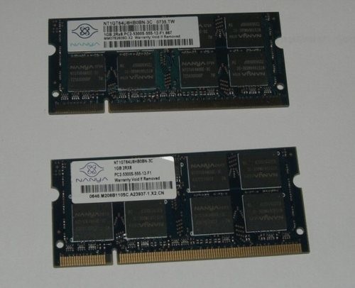 1gb memoria ram fujitsu - 1gb,