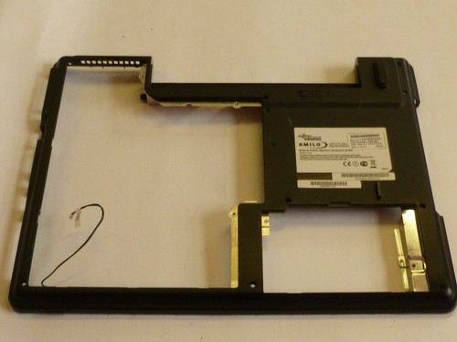 Fujitsu siemens amilo - fujitsu,