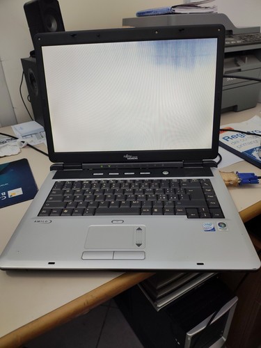 Portatile notebook fujitsu - notebook, pc