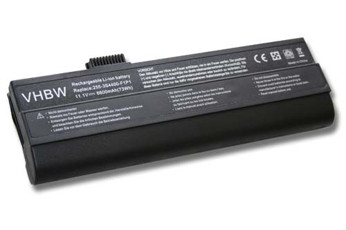 Batteria per fujitsu siemens - batteria, fujitsu-siemens