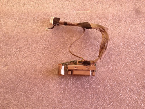 Dvi video board - s-video, module